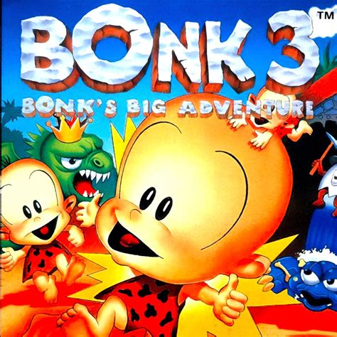 Bonk Bonk S Big Adventure Ign