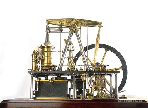 James Watts Steam Engine Th Century Photograph By Dave King Dorling Kindersley Science