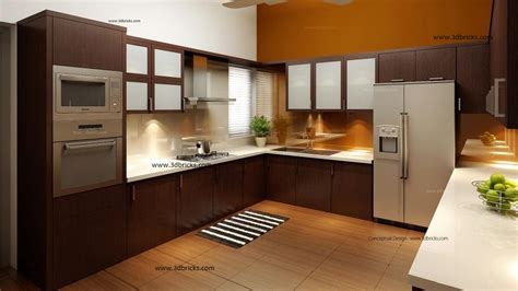 How to change your kitchen. Let there be Light! - Interior Designer Trivandrum ...