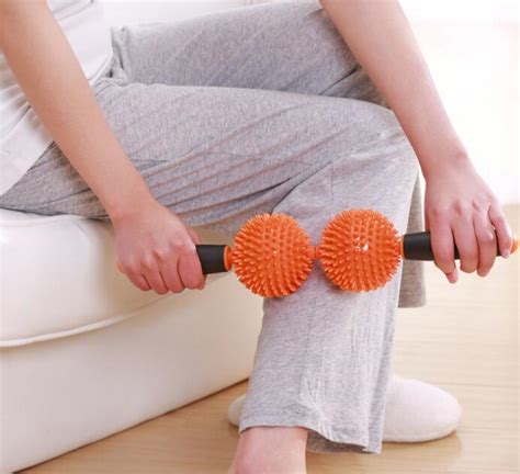 He or she is getting heavier and giving you the odd kick. 1PC Massage Roller Fitness Stick Meridian Health Care Back ...