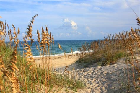 Outer Banks Beaches Ranked 4 In America Outer Banks Blues Blog