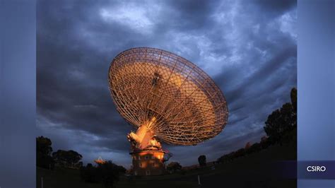 Scientists Baffled By Mysterious Radio Signal