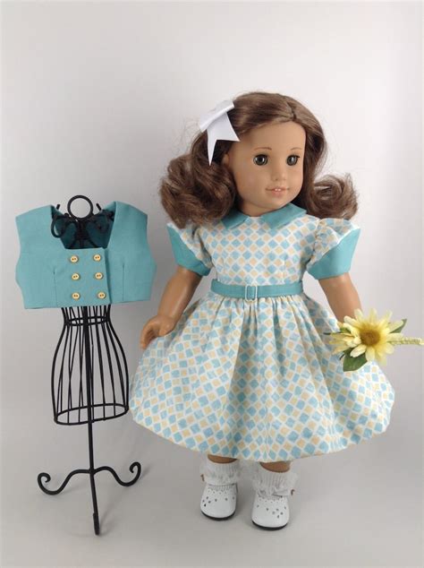 1950 s american girl 18 inch doll clothes etsy