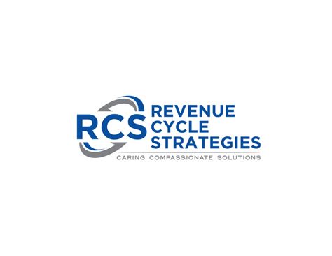 Creating A Trustworthy Logo For Revenue Cycle Strategies Logo Design