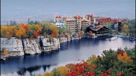 Mohonk Mountain House Resort In Upstate New York Selects Zaplox Mobile