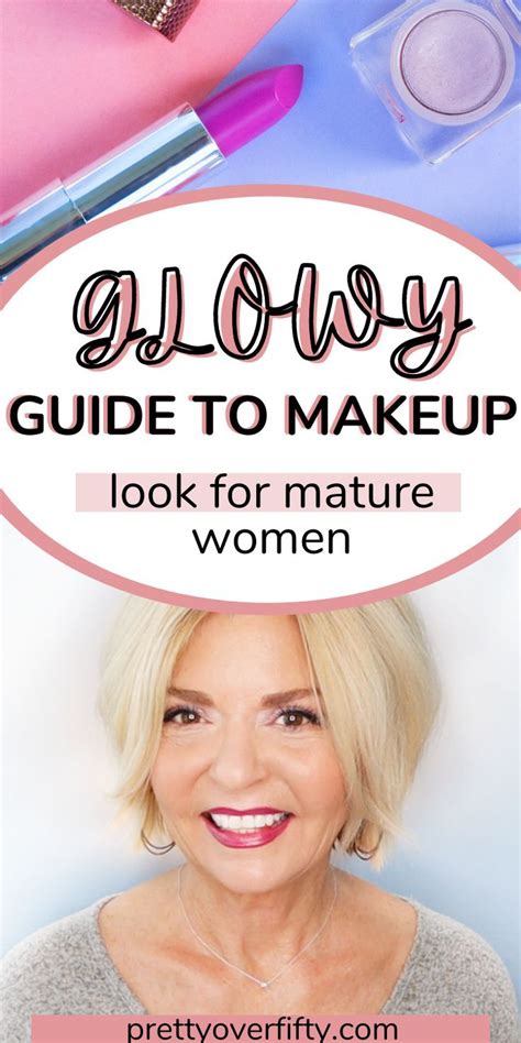 Makeup Tips For Women Over 50 Artofit