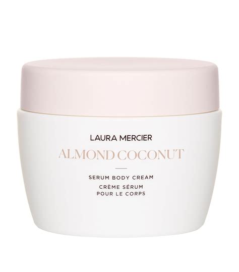 Laura Mercier Almond Coconut Serum Body Cream 200ml Harrods Ph