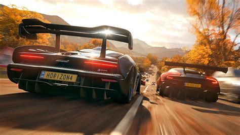 Forza Horizon 4 On Pc At Max Settings Looks Incredible 4k Ign Video