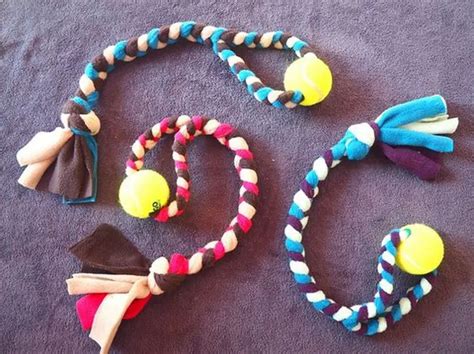 How To Make Your Pooch A Diy Rope Toy In 10 Easy Steps Craft Projects