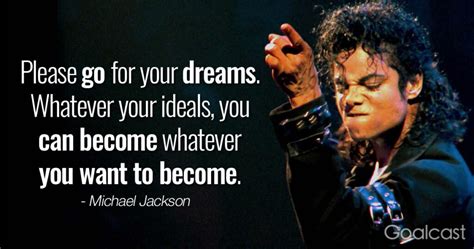 Top 27 Most Inspiring Michael Jackson Quotes Goalcast
