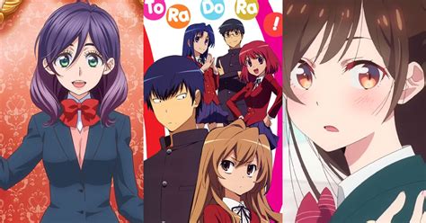 ¿cuáles Son Los Mejores Animes De Romance Escolar La Verdad Noticias