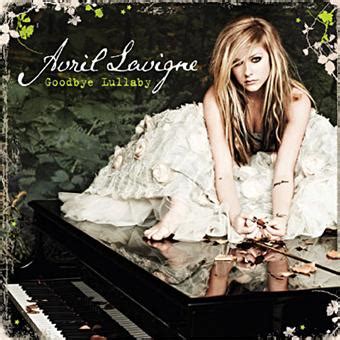 Goodbye Lullaby Avril Lavigne CD Album Achat Prix Fnac