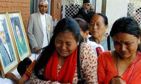 Royal Warning Brutal Way Nepal Became Republic Exposed Royal News Uk