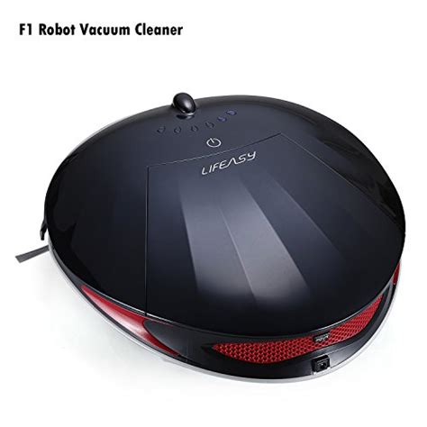 Lifeasy F1 Smart Robot Automatic Floor Cleaner With Self Charging