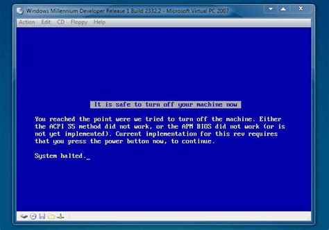 View Topic Windows 31 And Windows 9x Problem Betaarchive