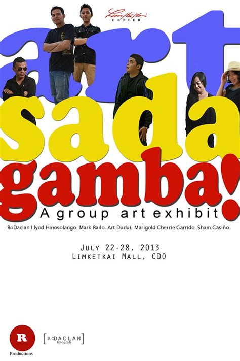 Artsada Gamba A Group Art Exhibit