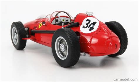 Cmr Cmr158 Масштаб 118 Ferrari F1 Dino 246 N 34 2nd Monaco Gp 1958