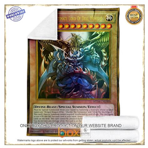 Best Ygo Egyptian The Ultimate Lord Of Duel Monster Window Curtain