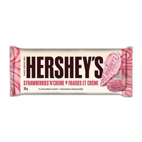 Snow kiss cookies are buttery cookies with walnuts that just melt in your mouth. HERSHEY'S Strawberries 'n' Creme Flavoured Candy Bar ...
