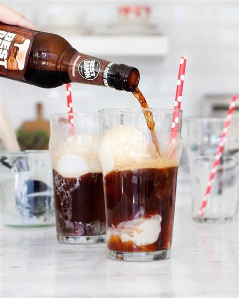 Boozy Root Beer Floats Recipe Love And Lemons