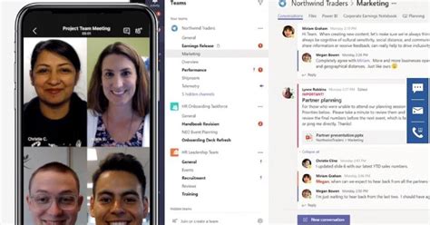 Microsoft teams integrates with several products from the microsoft corporation, including office 365 and outlook. طريقة تحميل برنامج تيمز على الكمبيوتر microsoft teams