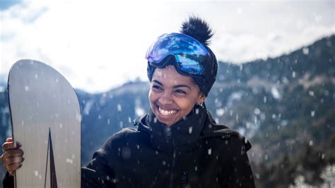 Women And Nonbinary Beginner Snowboarding Meet Up Venture Outdoors
