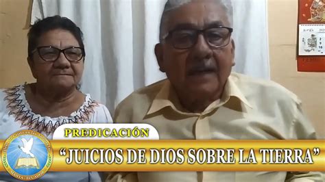 Palabra De Dios En Tiempos Dificiles Pastor Hugo Delgado Youtube