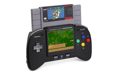Portable Nessnes Game System Geek Gadgets And Ts