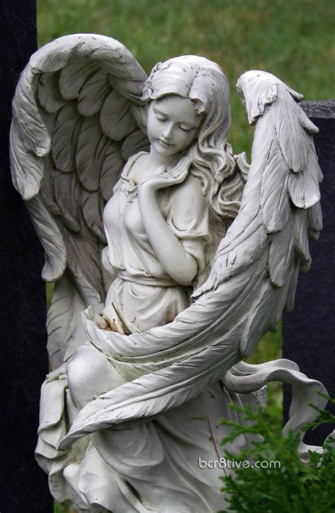 Angel Statues And Sculptures Be Creative