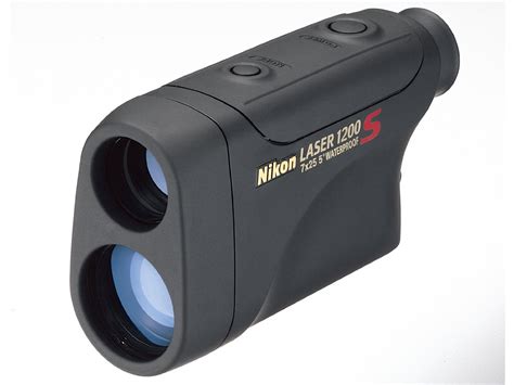 Nikon 1200s Laser Rangefinder 1100m Kiwi Binoculars