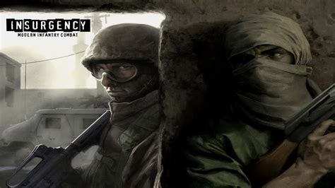 Want to play shooting games? Brutal Shooter Insurgency Mulling Over PS4 and Xbox One - IGN