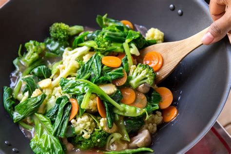 Ayam seafood daging sayuran nasi mie telur tahu tempe. 5 Metode Masak Paling Sehat untuk Diet Tanpa Mengurangi Nutrisi Makanan | BukaReview