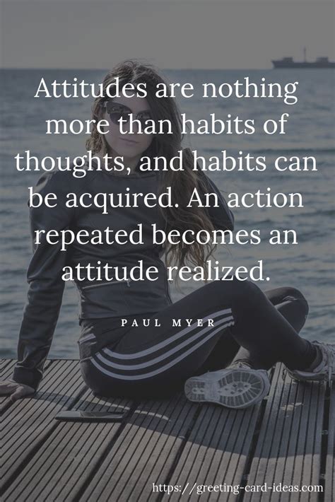 Attitude Quotes Top 23 Quotes About Attitude Greeting Card Ideas