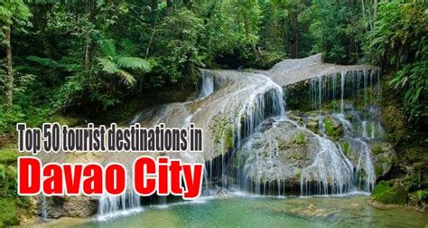 Top 15 Summer Destinations In Davao Region Part 3