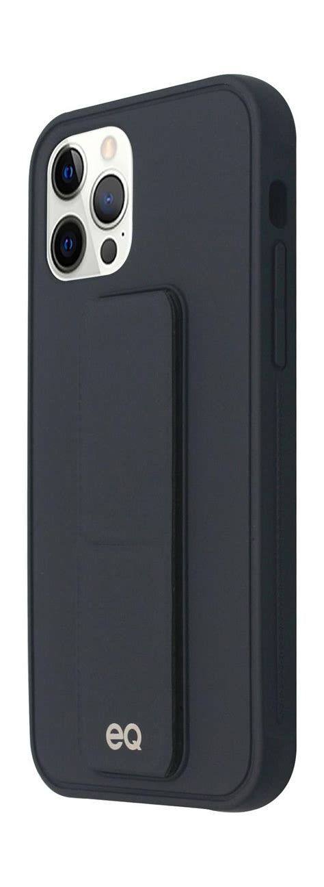 EQ iPhone 12 | 12 Pro 6.1-inch Grip Case - Navy