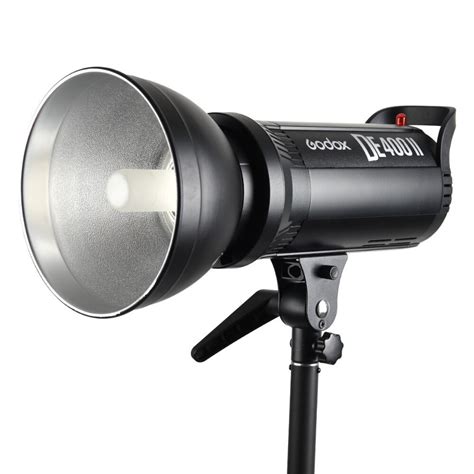 Godox De400ii 400w 400ws Studio Flash Light Gn65 Strobe Lamp Head