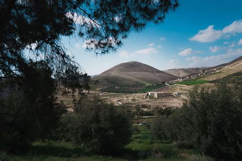 Madaba And Mount Nebo Pomegranate Travel