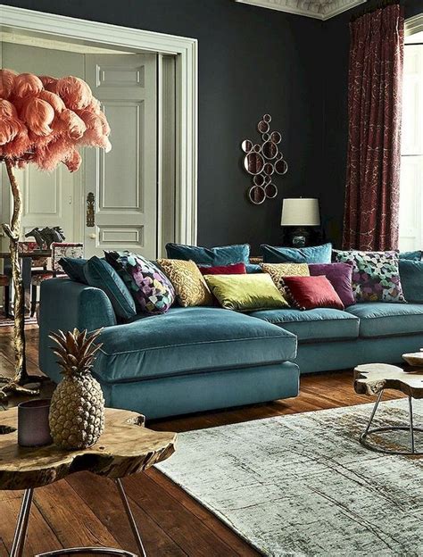 55 Comfy Eclectic Master Bedroom Decor Ideas And Remodel Corner Sofa
