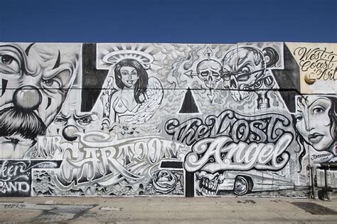 Graffitis De Angeles Imagui