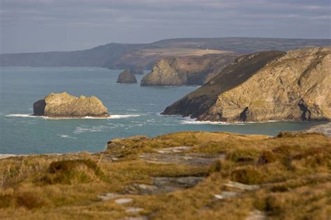 Cliffs On The Coast Of Cornwall England Smithsonian Photo Contest