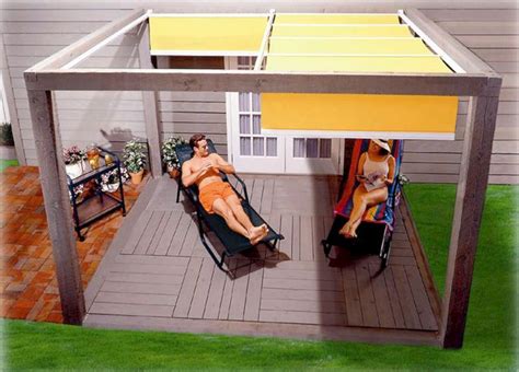 August 30, 2020 categories home diy/improvements. 25+ Wonderful DIY Backyard Shade Structure That Easy To ...