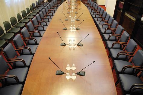 Custom Conference Tables Large Custom Boardroom Tables