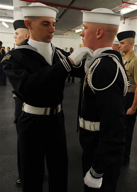 Dvids Images Us Navy Ceremonial Guard During The 2008 Recruiters