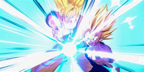 Kakarot (ドラゴンボールzゼットkaカkaカroロtット, doragon bōru zetto kakarotto) is a dragon ball video game developed by cyberconnect2 and published by bandai namco for playstation 4, xbox one, microsoft windows via steam which was released on january 17, 2020.1 and nintendo switch which will be released on september 24, 2021. Dragon Ball Z Kakarot Cell Saga Gamescom Trailer | HYPEBEAST