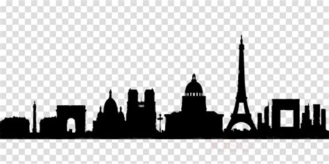 Paris clipart cityscape, Paris cityscape Transparent FREE for download on WebStockReview 2021