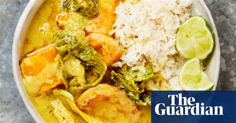 Meera Sodhas Vegan Recipe For Hot And Sour Squash Thai Curry Vegan Food And Drink The Guardian