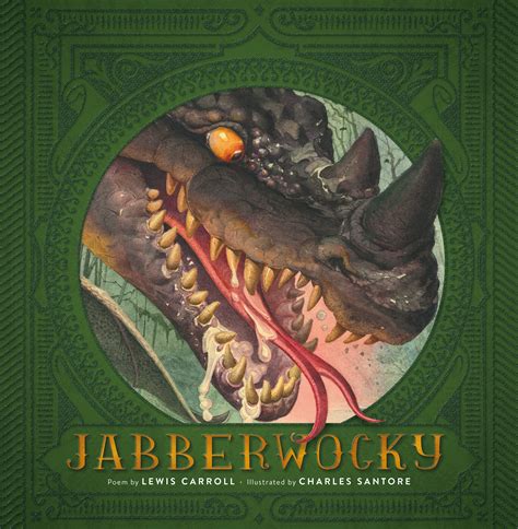 Jabberwocky By Lewis Carroll Books Hachette Australia