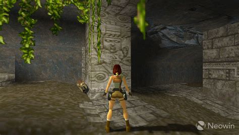 You Can Now Play The Original Tomb Raider In Your Browser With