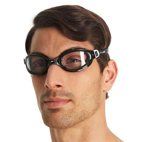 Speedo Futura Plus Au Swimming Goggles Black Swiminn