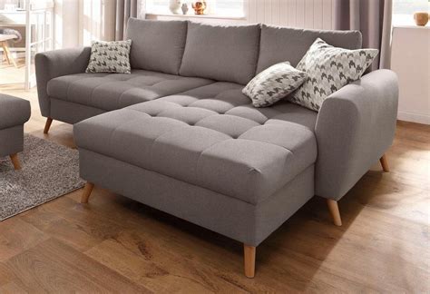 We have all sorts of cozy sofas to choose from, so you can find a seating solution to sink into that matches a look you love, too. Home affaire Ecksofa »Jordsand«, mit feiner Steppung und ...